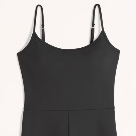 Abercrombie & Fitch Ponte Unitard Romper - Size SP - Picture 6 of 11